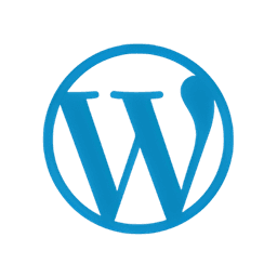 WordPress logo